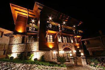 Trinity Sea Residence Nessebar Buitenkant foto