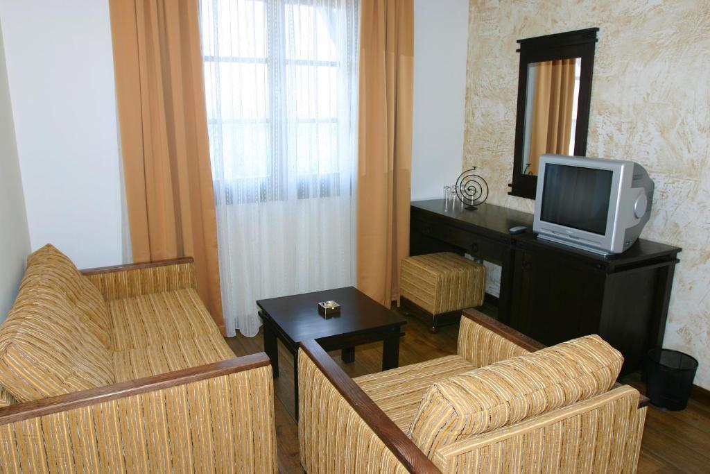 Trinity Sea Residence Nessebar Kamer foto
