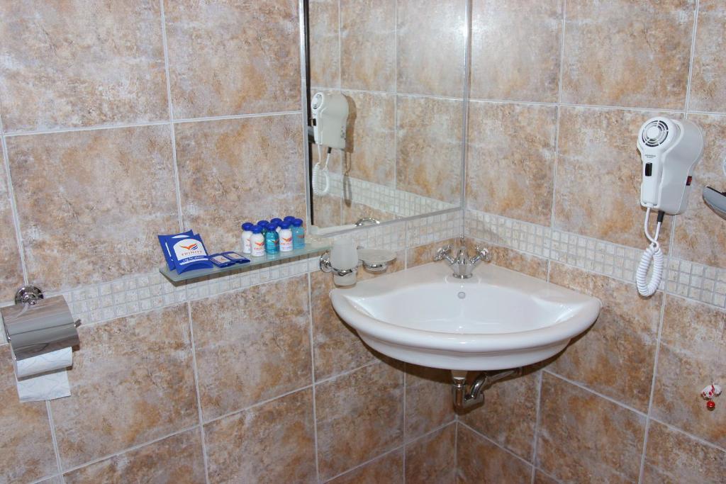 Trinity Sea Residence Nessebar Kamer foto
