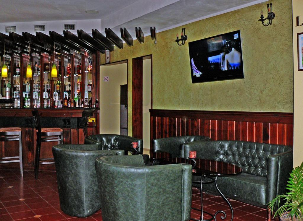 Trinity Sea Residence Nessebar Buitenkant foto
