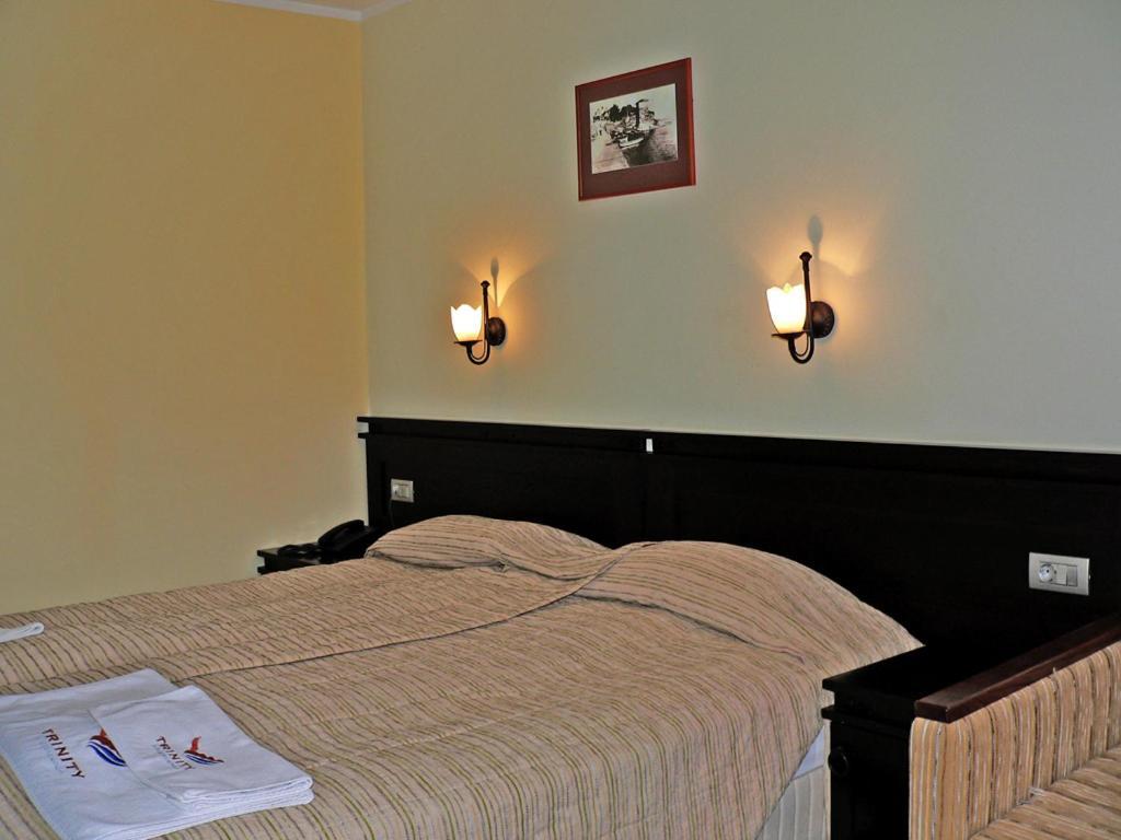 Trinity Sea Residence Nessebar Kamer foto